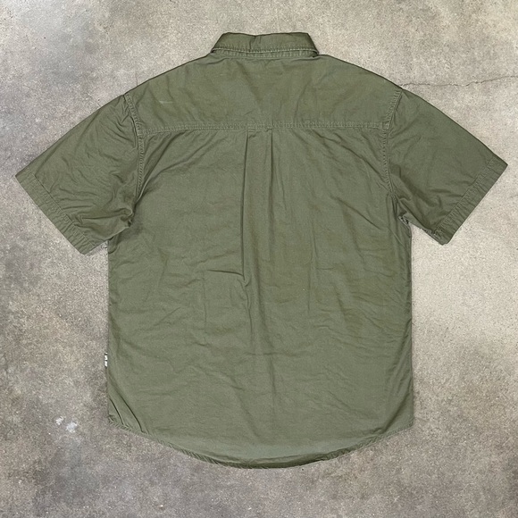 AFS Jeep Tactical Grunt Short Sleeve Button Up Shirt - Picture 5 of 9